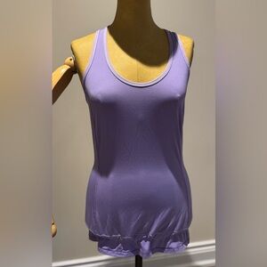 LULULEMON Purple Tank Top (US 4)